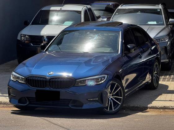 BMW 320i 2.0 16V TURBO FLEX SPORT GP AUTOMÁTICO